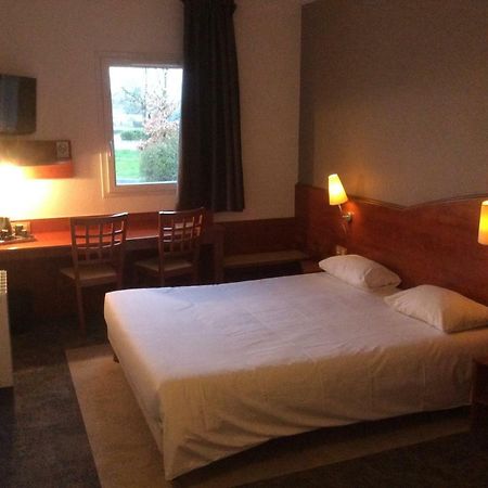 Armony Hotel บูร์-อาชาด์ ภายนอก รูปภาพ