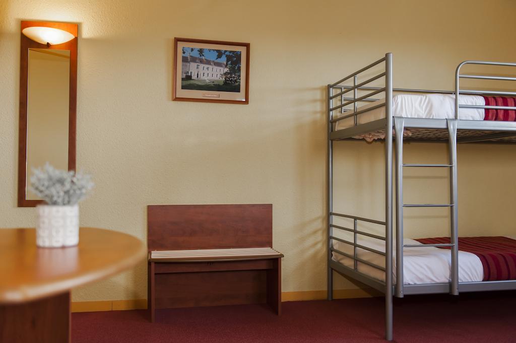 Armony Hotel บูร์-อาชาด์ ภายนอก รูปภาพ