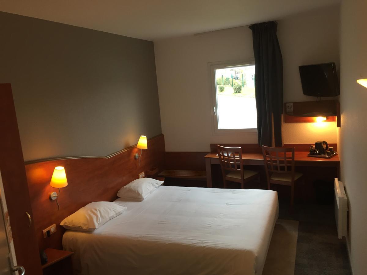Armony Hotel บูร์-อาชาด์ ภายนอก รูปภาพ