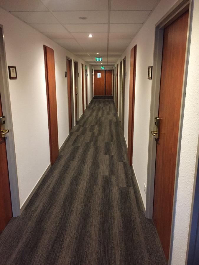 Armony Hotel บูร์-อาชาด์ ภายนอก รูปภาพ