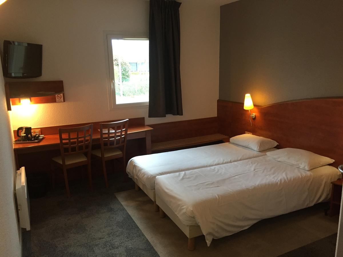 Armony Hotel บูร์-อาชาด์ ภายนอก รูปภาพ