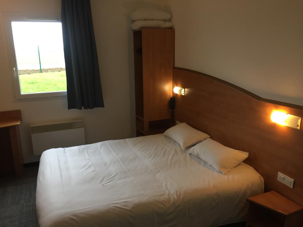 Armony Hotel บูร์-อาชาด์ ภายนอก รูปภาพ