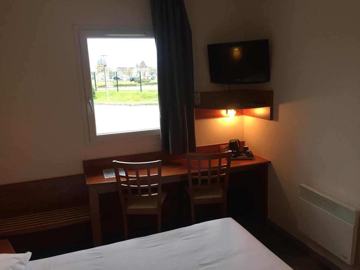 Armony Hotel บูร์-อาชาด์ ภายนอก รูปภาพ
